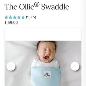 The Ollie - Blue OS
